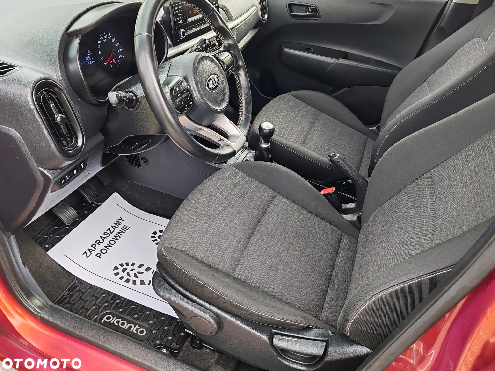 Kia Picanto - 22