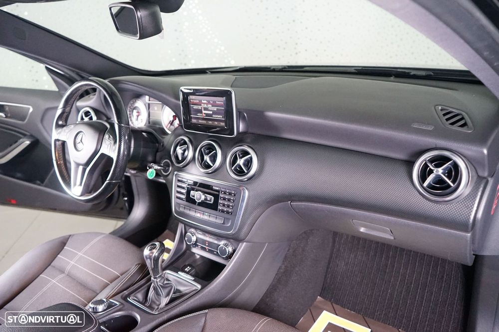 Mercedes-Benz A 180 CDi BlueEfficiency - 15