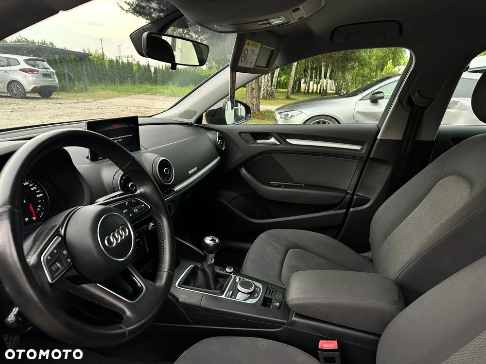 Audi A3 Sportback 1.6 TDI sport - 9
