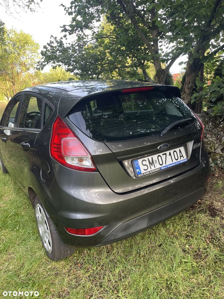 Ford Fiesta 1.0 Trend - 5