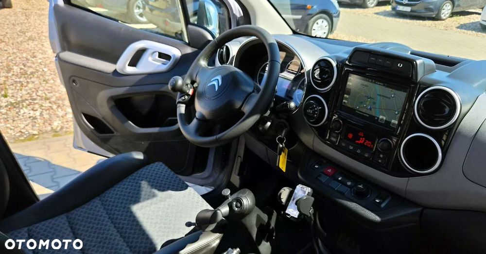 Citroën Berlingo - 6