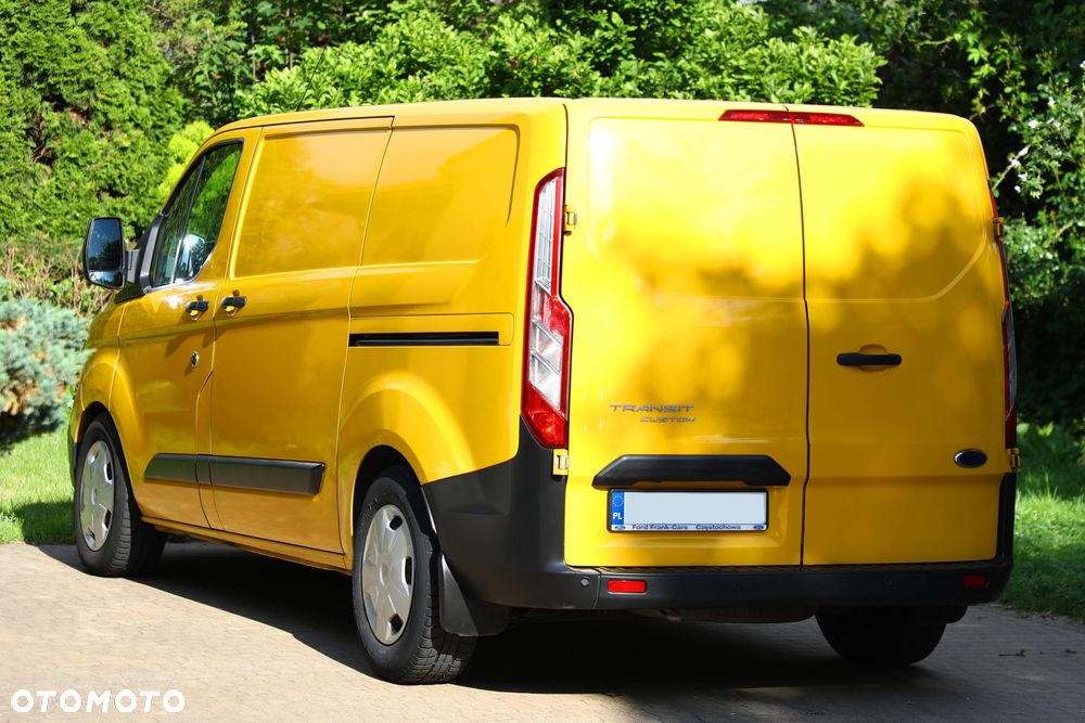 Ford Transit Custom - 9