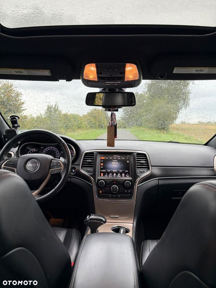 Jeep Grand Cherokee 3.6 V6 Limited - 11