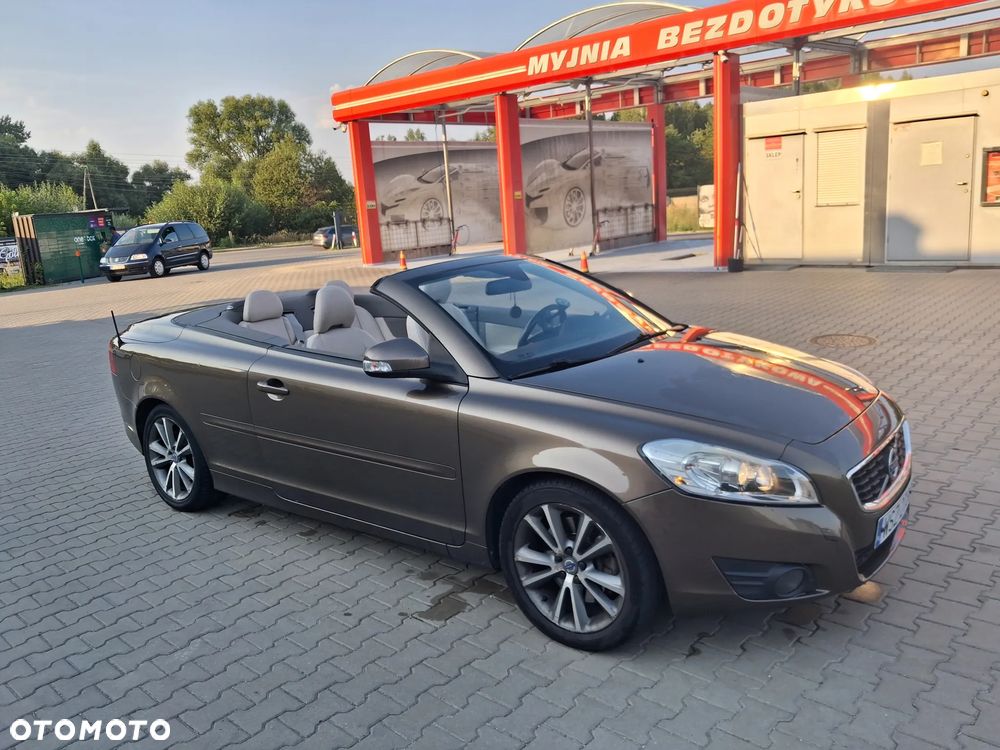 Volvo C70 - 14