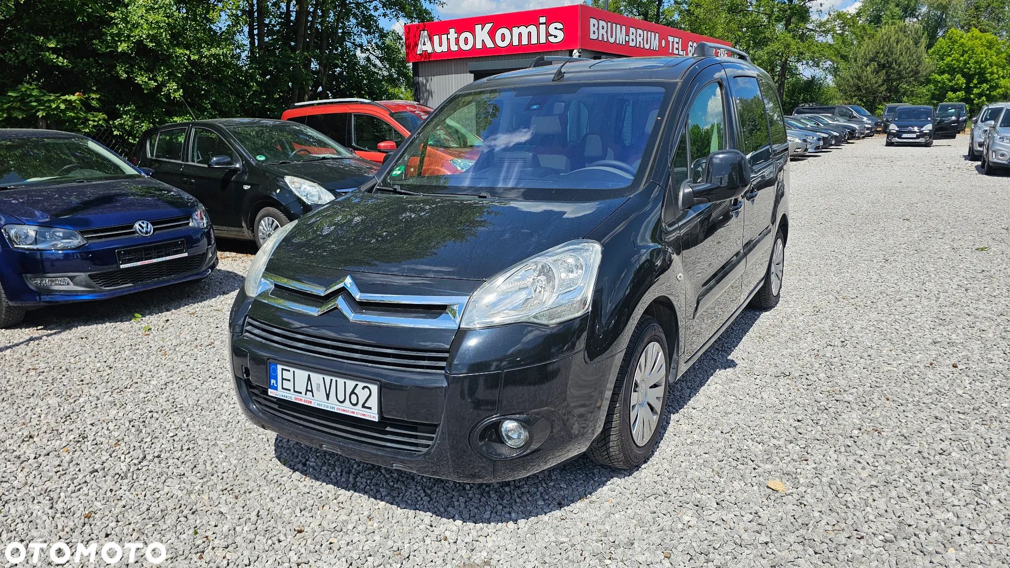 Citroën Berlingo Multispace VTi 120 SELECTION - 1