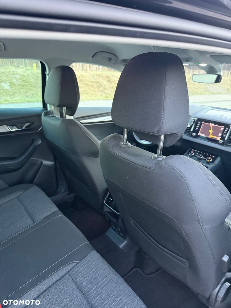 Skoda Karoq 2.0 TDI SCR 4x4 Selection DSG - 12