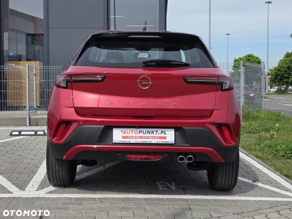 Opel Mokka - 5