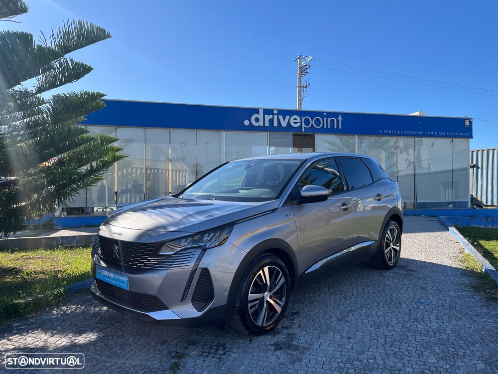 Peugeot 3008 1.6 Hybrid Allure Pack e-EAT8 - 2