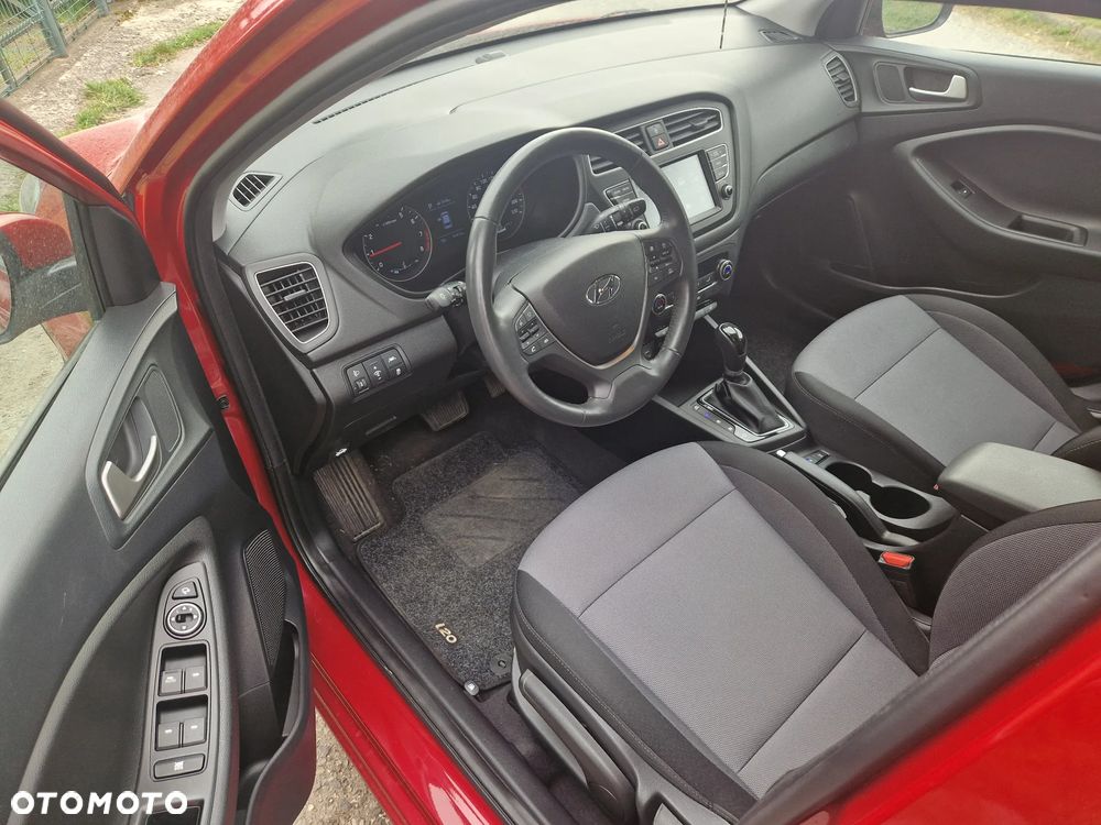 Hyundai i20 1.0 T-GDI Premium DCT - 7