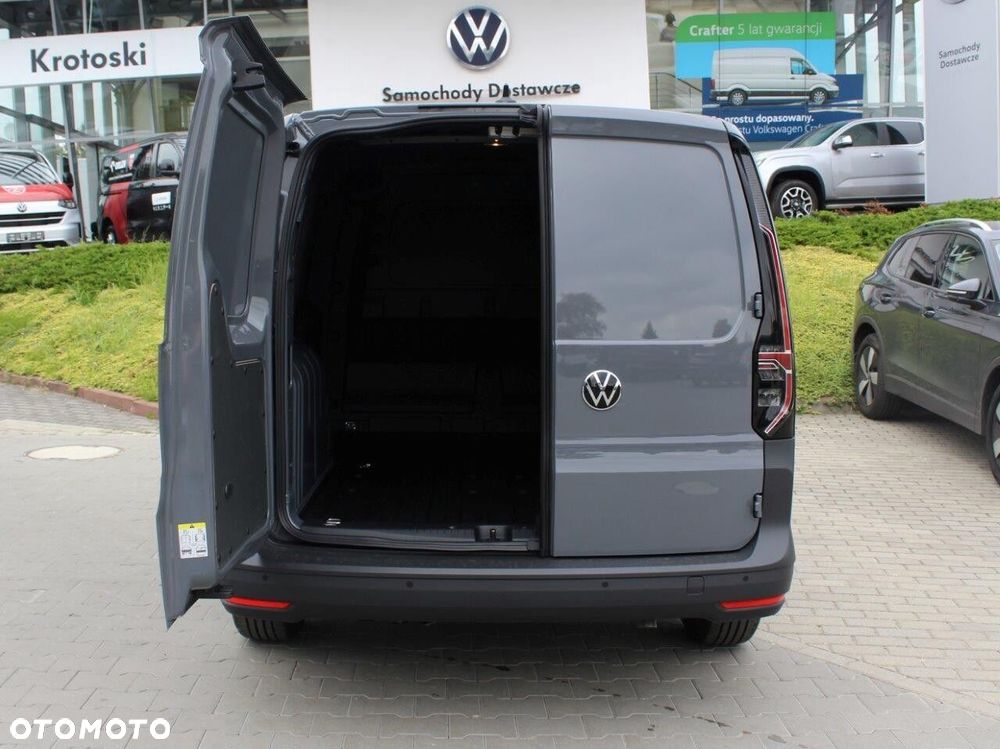Volkswagen Caddy - 10