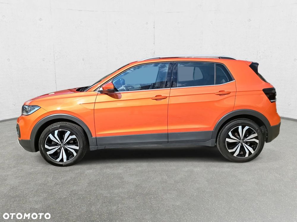 Volkswagen T-Cross 1.0 TSI Style DSG - 9