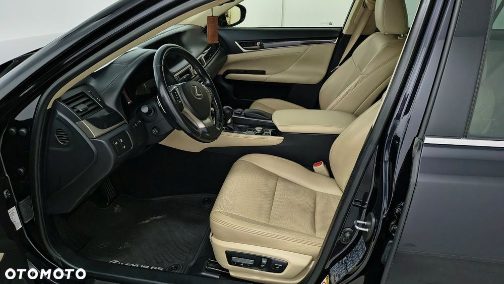 Lexus GS 450h - 18