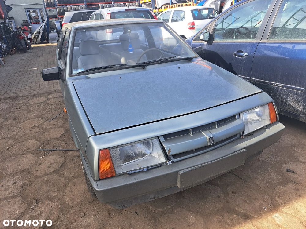 ŁADA SAMARA 1300 1.3B 1991R - CZĘŚCI !!! - 2