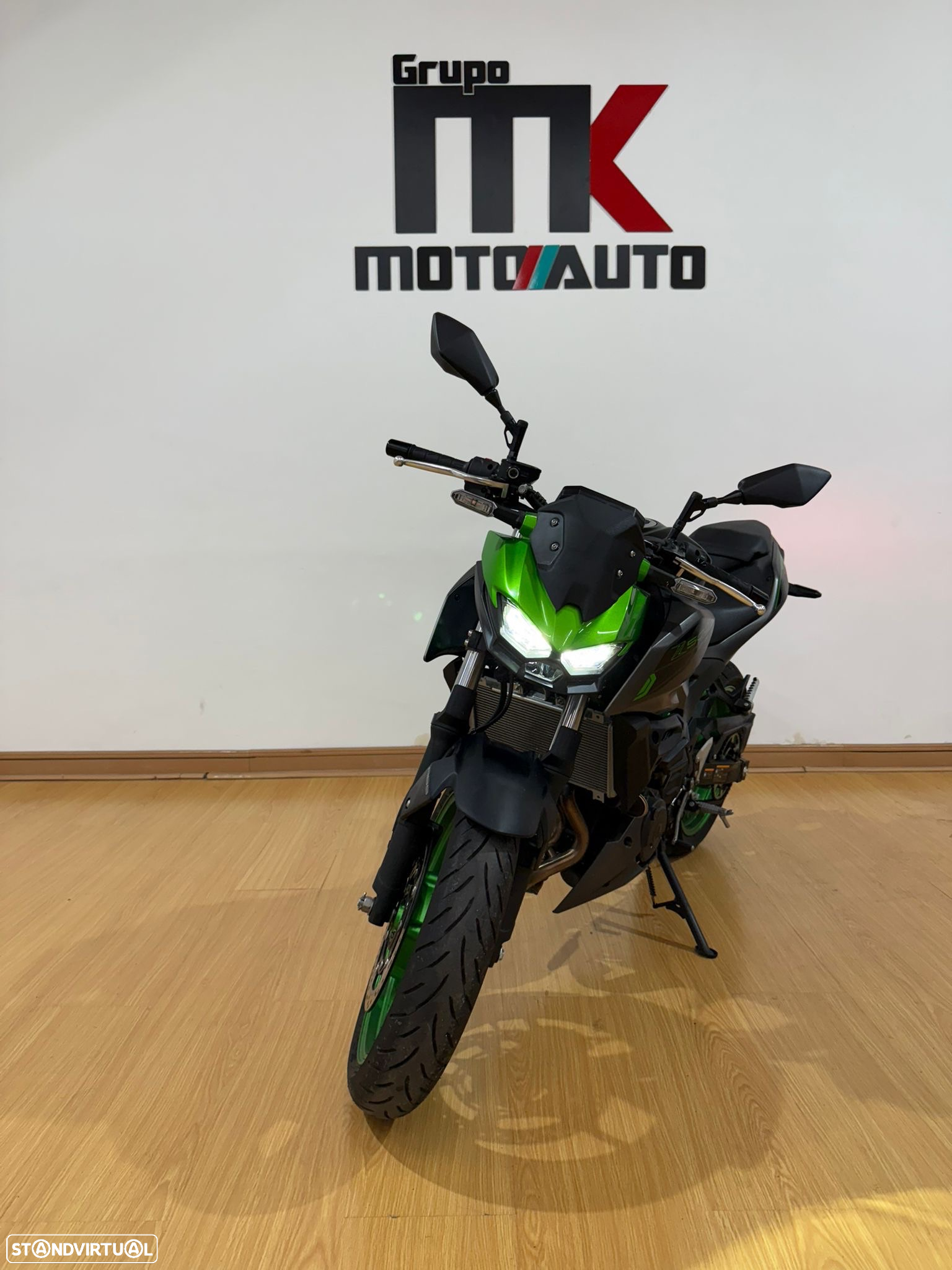 Kawasaki Z SE - 6