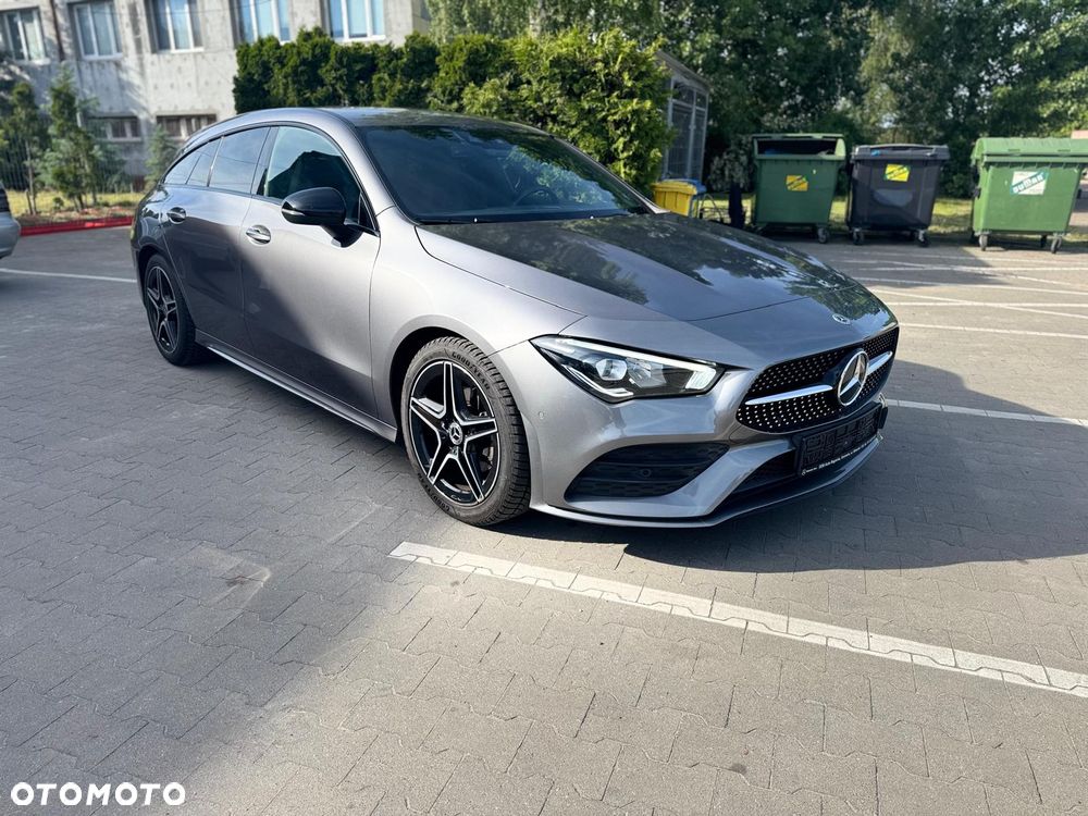 Mercedes-Benz CLA 180 AMG Line 7G-DCT - 3