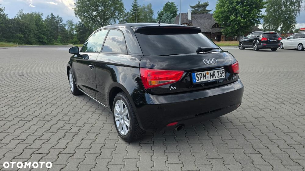 Audi A1 1.2 TFSI Ambition - 8