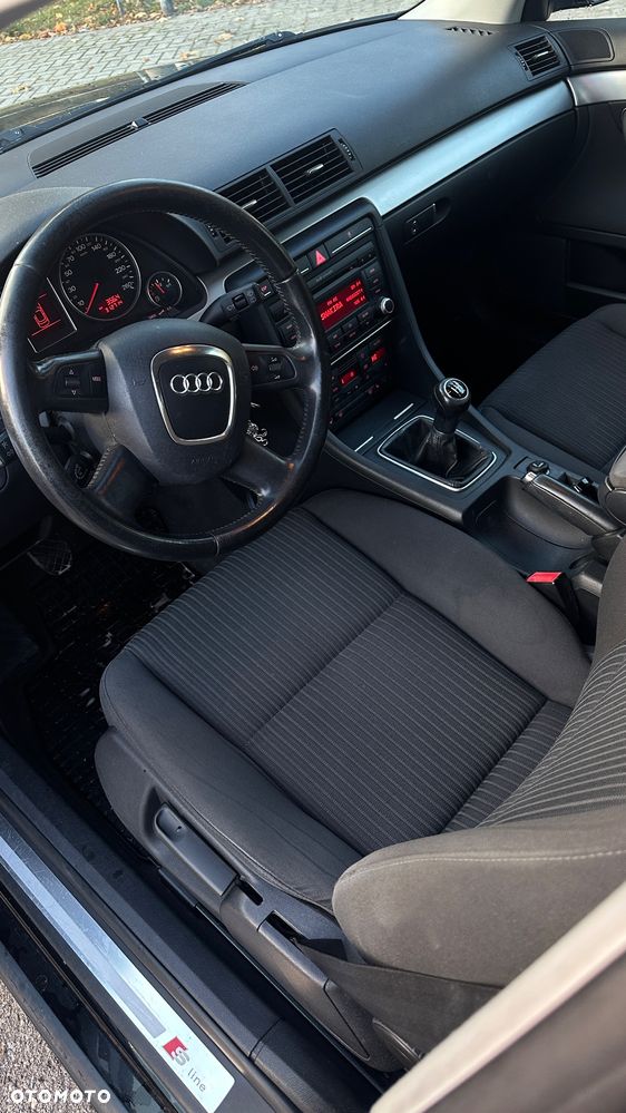 Audi A4 Avant 2.0 - 7