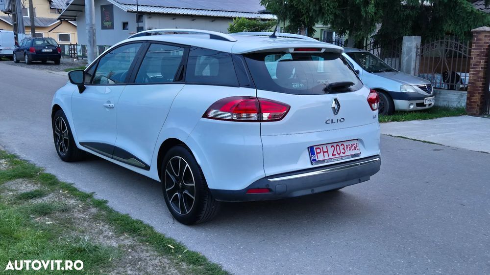Renault Clio Energy dCi 90 Start & Stop Experience - 3