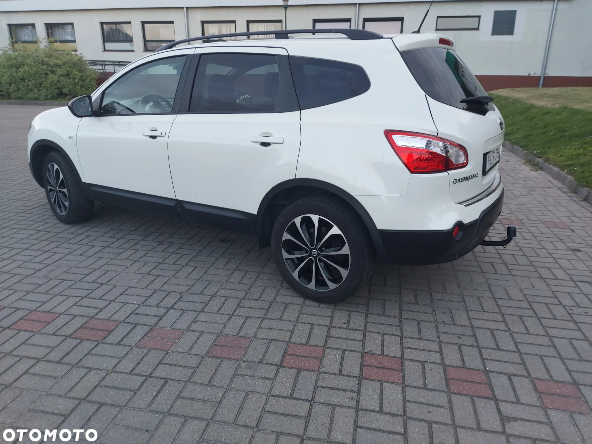 Nissan Qashqai+2 - 9