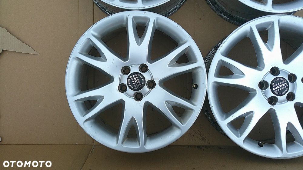 ALUFELGI FELGI 5X108 18 VOLVO XC90 - 2