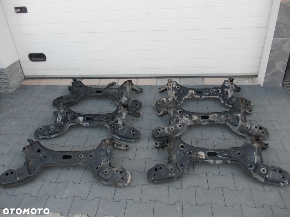 Belka kołyska sanki Fiat Punto II zdrowa - 4