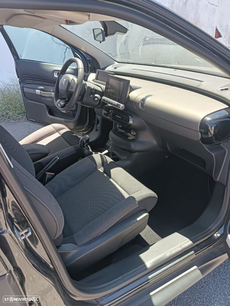 Citroën C4 Cactus 1.2 PureTech Shine - 4