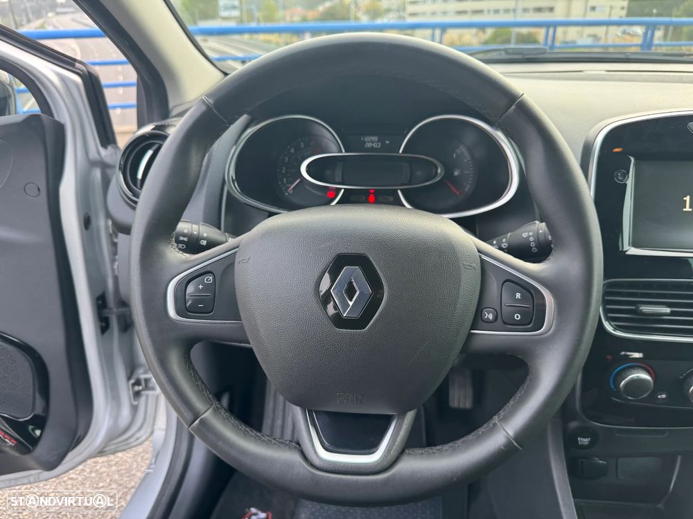 Renault Clio (Energy) TCe 75 Start & Stop LIMITED - 16