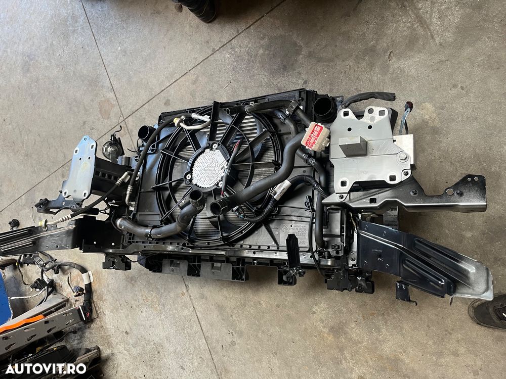 Trager cu Radiatoare Volvo XC40 1.5 benzină 2022 - 6