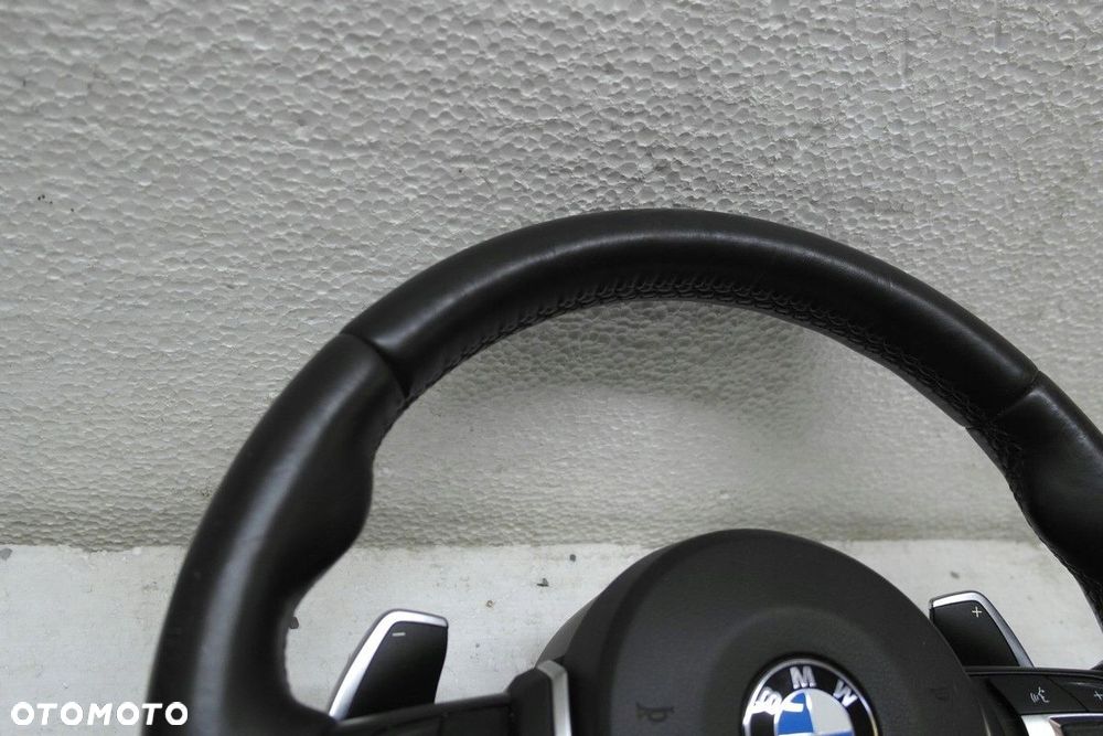 kierownica bmw 1 f20 f21 f22 3 4 f30 f31 f32 f33 f34 f36 +airbag - 6