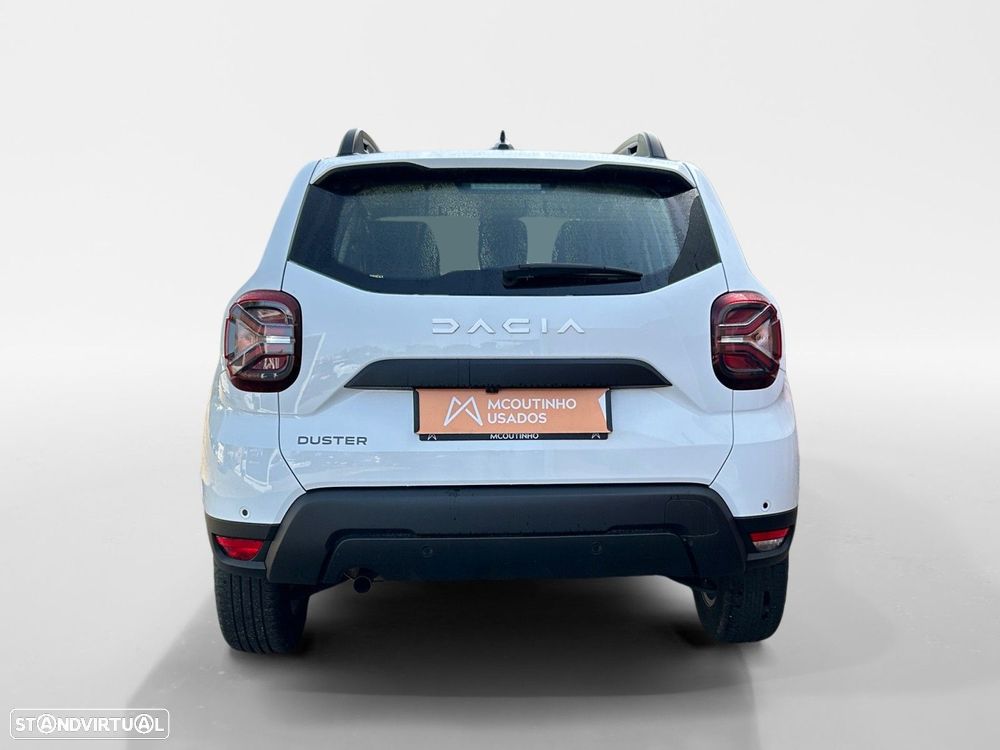 Dacia Duster 1.0 TCe Expression - 4