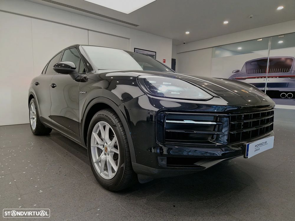 Porsche Cayenne Coupé E-Hybrid - 17