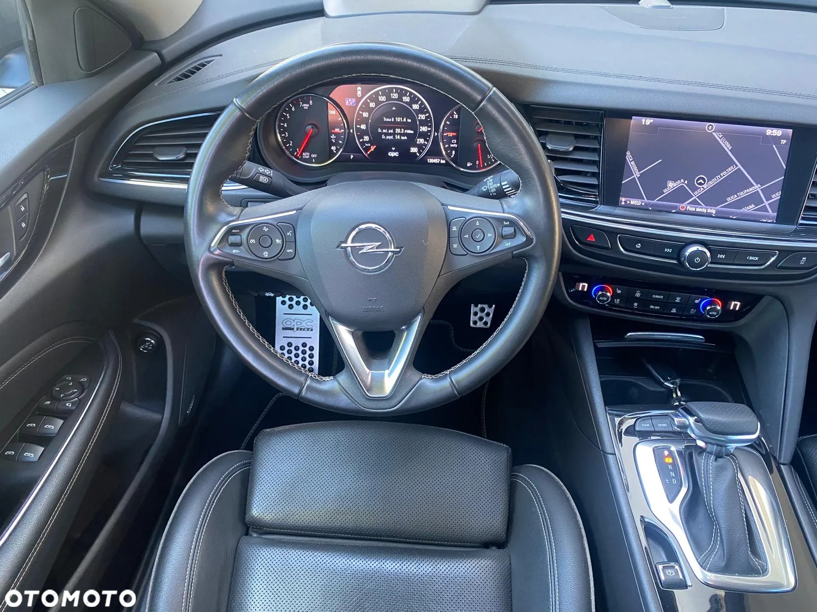 Opel Insignia 2.0 T 4x4 GSi S&S - 34