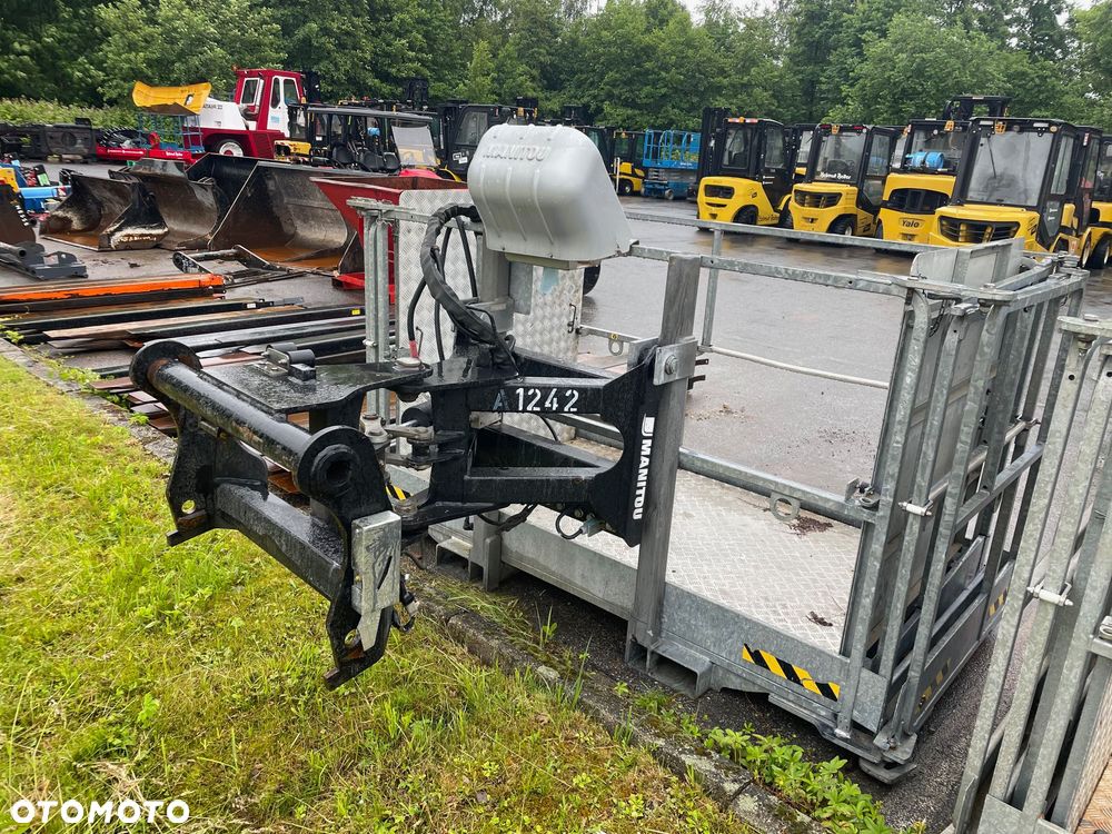 Kosz osobowy PSE 4400/365 Manitou 2019 - 1