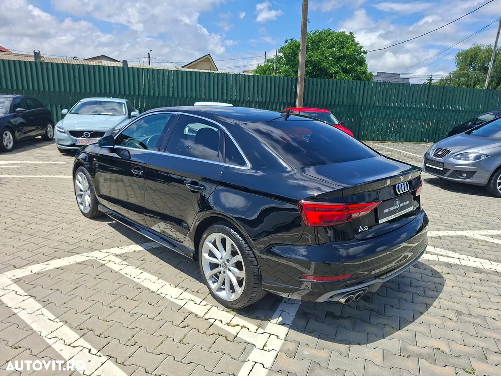Audi A3 2.0 TDI S tronic Sport - 3