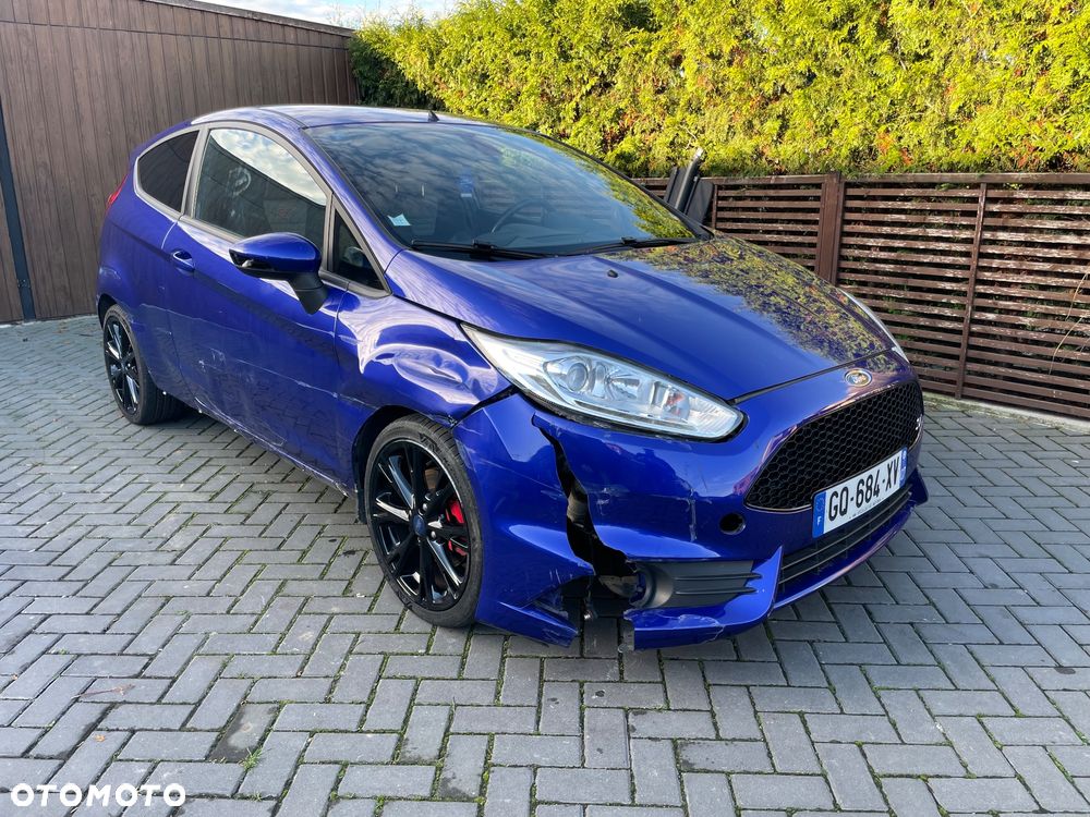 Ford Fiesta 3-Türer ST - 10