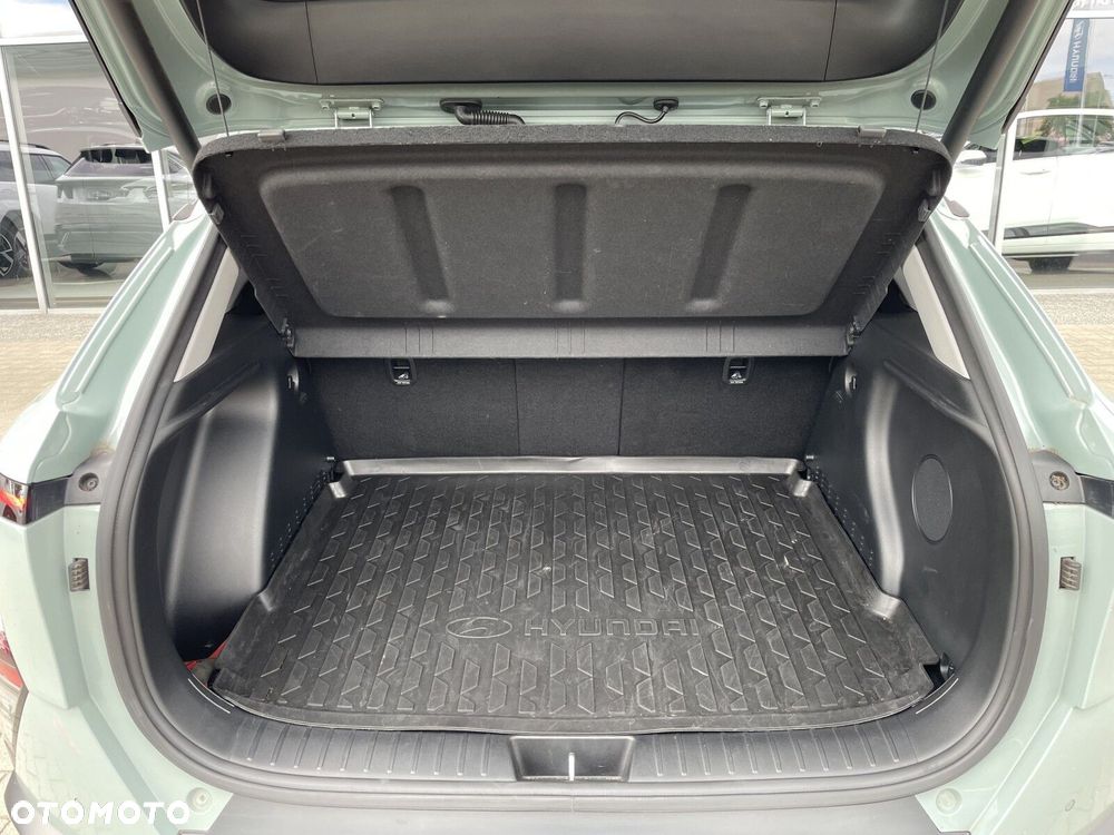 Hyundai Kona 1.6 GDI Hybrid Platinum DCT - 37
