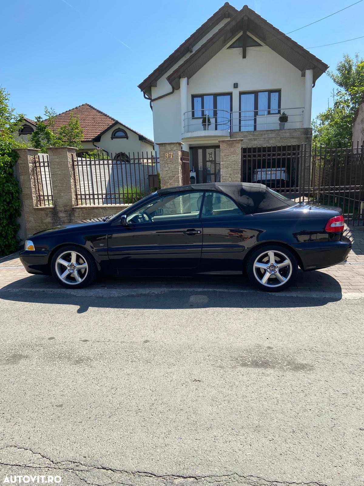 Volvo C70 - 7