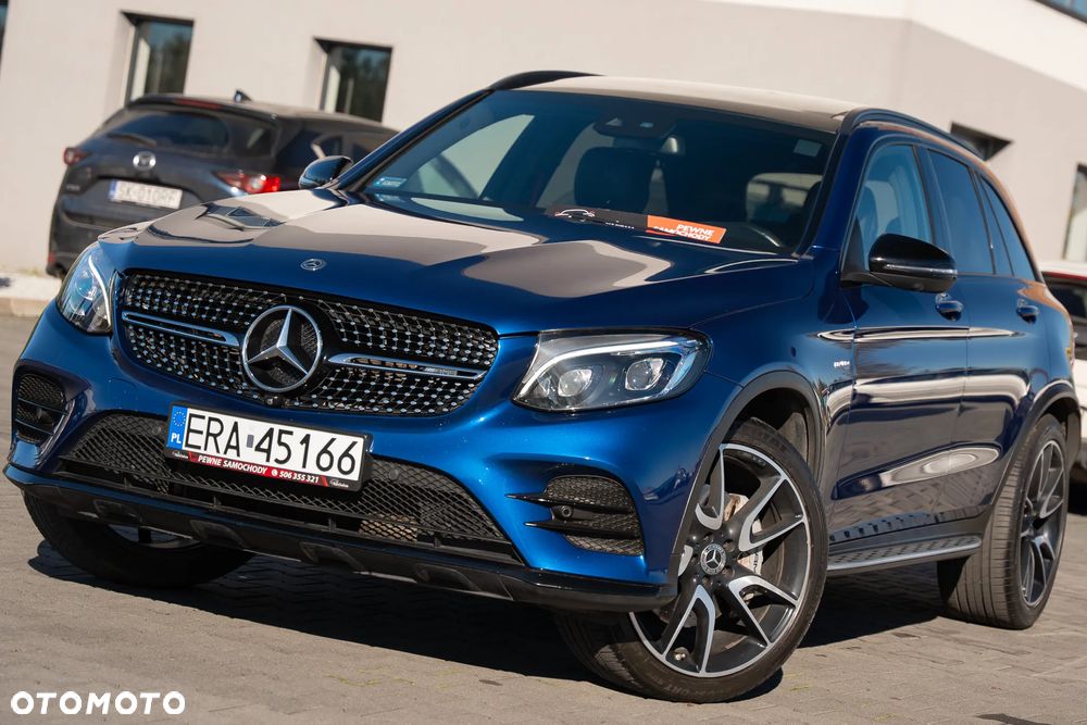 Mercedes-Benz GLC AMG 43 4-Matic - 1