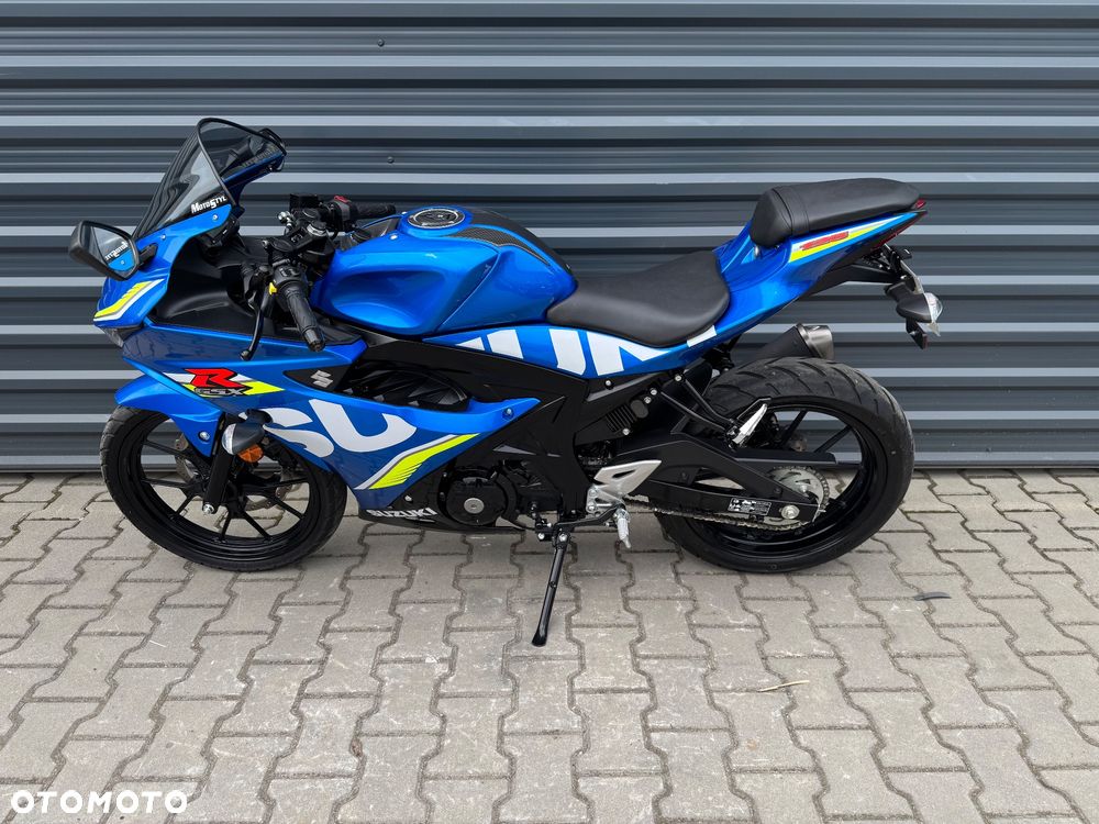 Suzuki GSX-R - 4