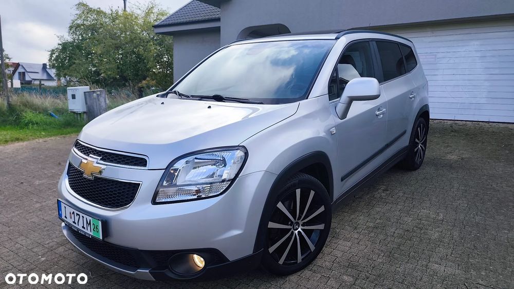 Chevrolet Orlando 2.0 TD LTZ+ - 30