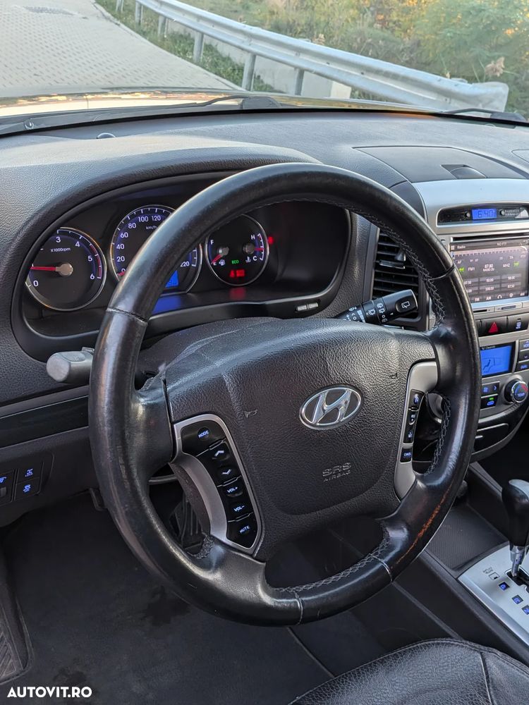 HYUNDAI Santa Fe 2011 — imagine 22