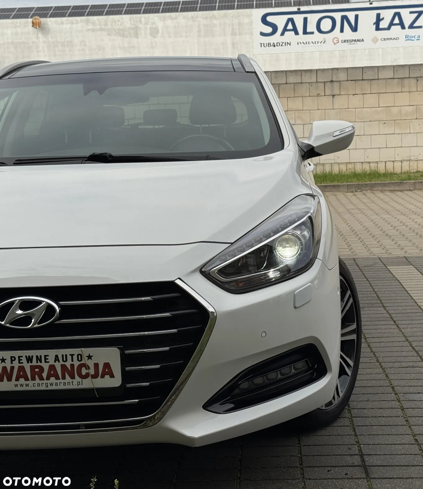 Hyundai i40 Kombi 1.7 CRDi DCT Premium - 39