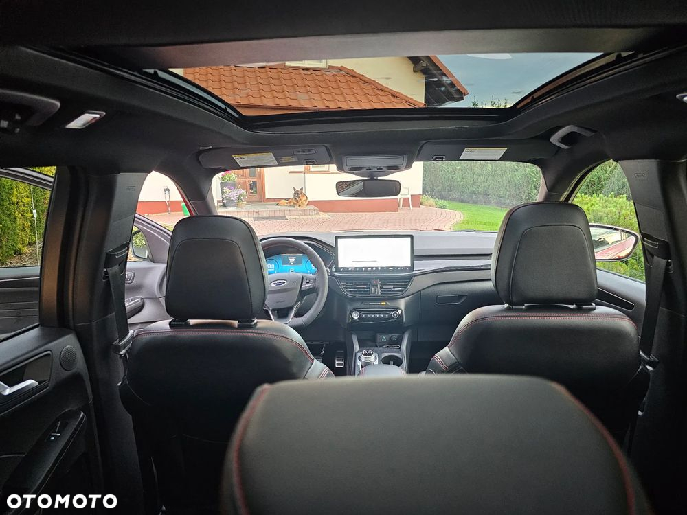 Ford Escape 2.0 EcoBoost AWD Titanium - 6