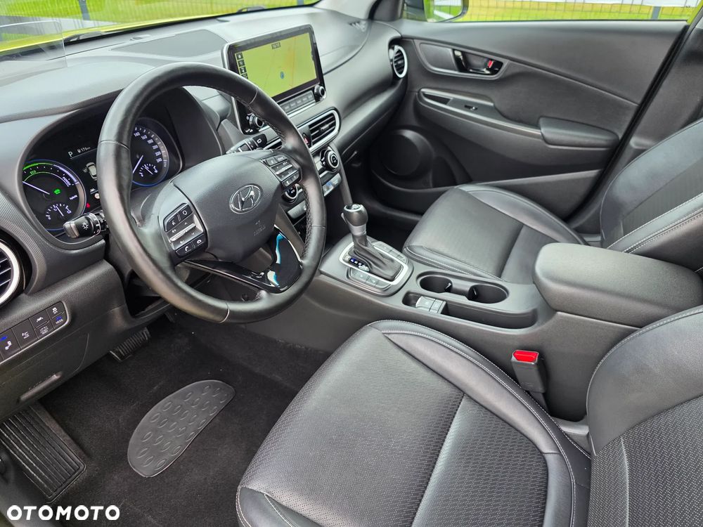 Hyundai Kona 1.6 GDI DCT Premium - 18