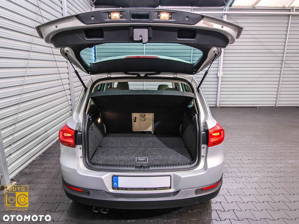 Volkswagen Tiguan - 12