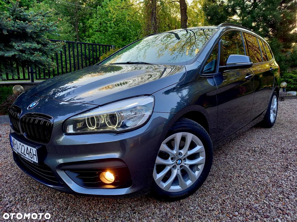BMW Seria 2 218d GT xDrive Sport Line - 2