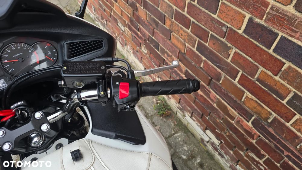 Honda Deauville - 31