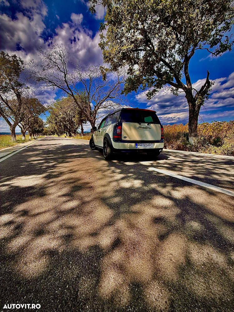 Mini Clubman Cooper - 3