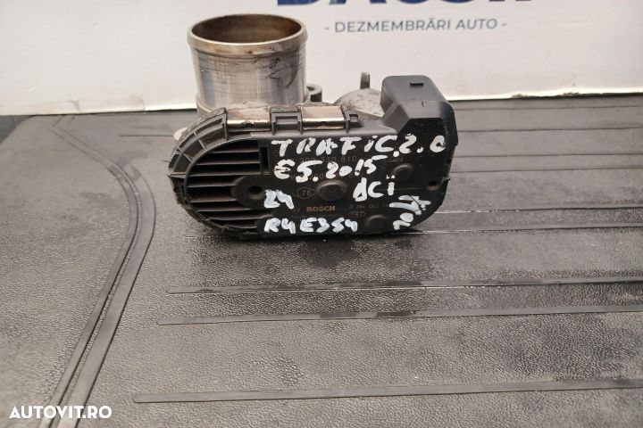 Clapeta acceleratie  H8200330812 H8200330812 Renault Trafic 2 [faceli - 1