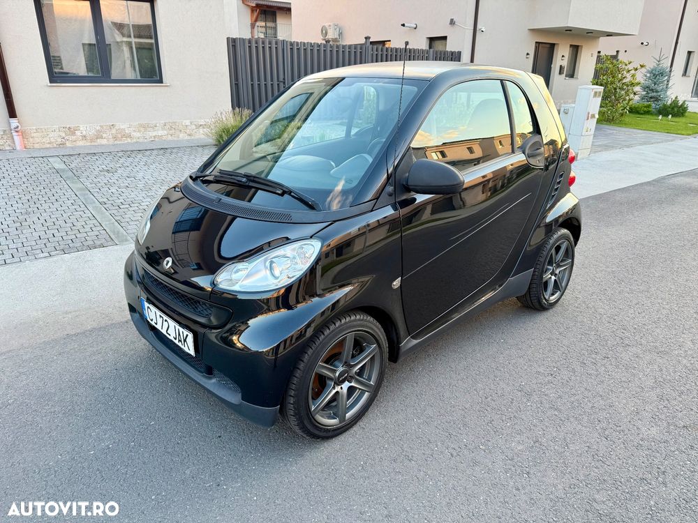 Smart Fortwo 0.8 DPF passion - 27